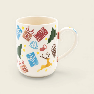 Kubek Aleksandra 400 ml - Kolekcja Flanelo