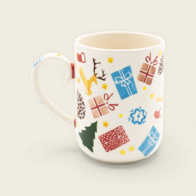 Kubek Aleksandra 400 ml - Kolekcja Flanelo