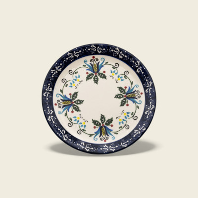 Talerz śniadaniowy Bell 19 cm - kolekcja Mòréna | Arbata.pl