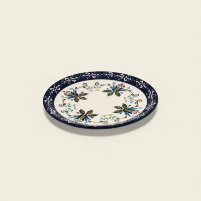 Talerz śniadaniowy Bell 19 cm - kolekcja Mòréna | Arbata.pl