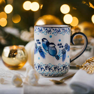 Kubek Aleksandra 400 ml - Kolekcja Avira