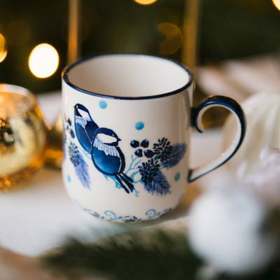 Kubek Aleksandra 200 ml - KOLEKCJA AVIRA