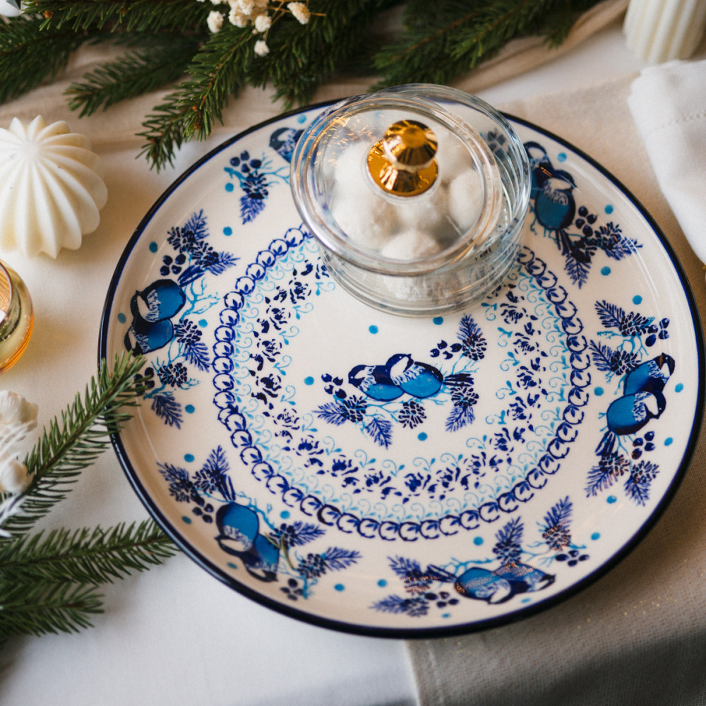 Patera 28,5 cm - Kolekcja Avira