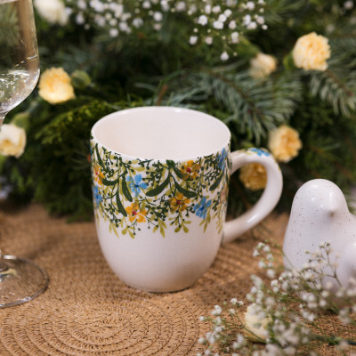 Kubek Bell 320 ml - Kolekcja Celeste