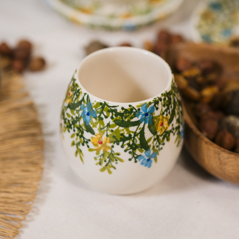 Kubek Mateo 200 ml - Kolekcja Celeste