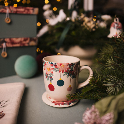 Kubek Bell 320 ml - Kolekcja Dolce