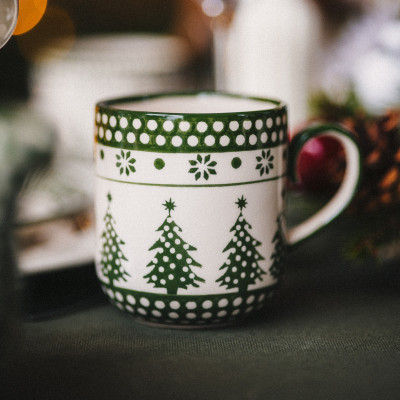 Kubek Aleksandra 200 ml - KOLEKCJA Tennen