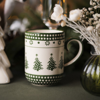 Kubek Aleksandra 400 ml - Kolekcja TENNEN