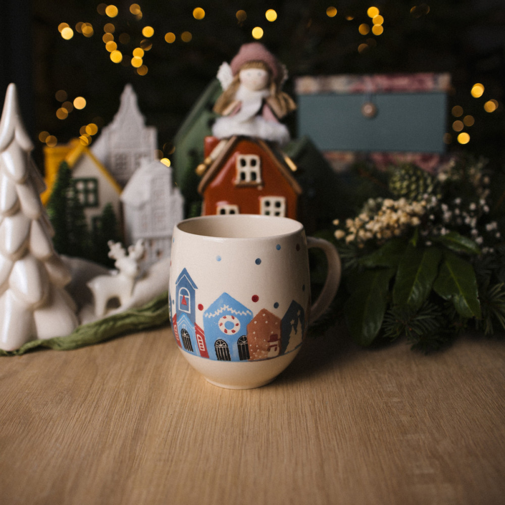 Kubek Max 650 ml - Kolekcja LYSSIA