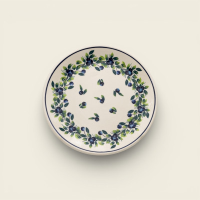 Talerz śniadaniowy 19 cm - Kolekcja BERROVA