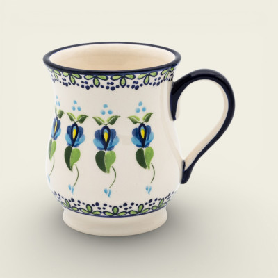 KUBEK FRANEK 450 ML - KOLEKCJA BLÙMA