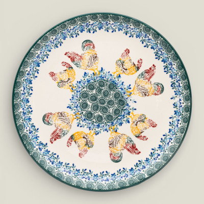 Patera 28,5 cm - Kolekcja Campina | Arbata.pl