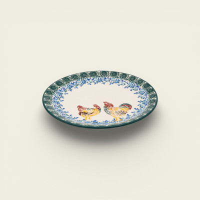 Talerz śniadaniowy - Kolekcja Campina