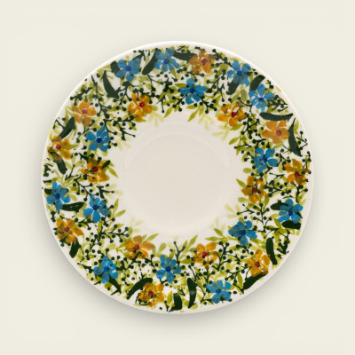 Filiżanka Bell ze spodkiem 230 ml - Kolekcja Celeste