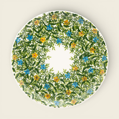 Talerz obiadowy 23 cm - Kolekcja Celeste