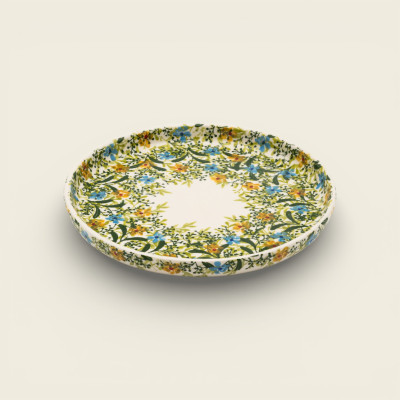 Talerz Ola 21 cm - Kolekcja Celeste