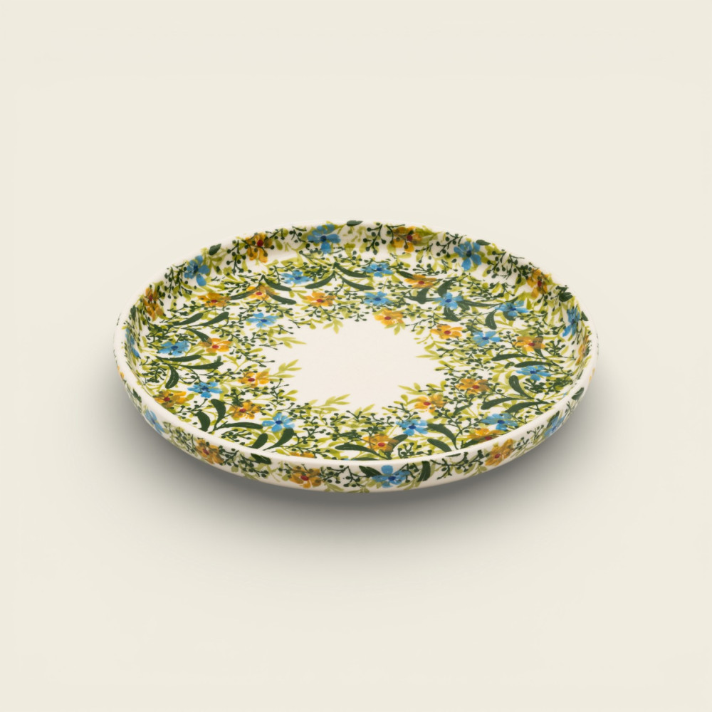 Talerz Ola 21 cm - Kolekcja Celeste