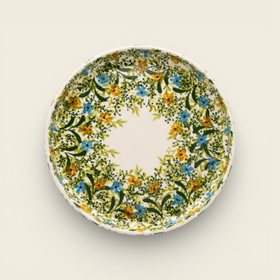 Talerz Ola 21 cm - Kolekcja Celeste