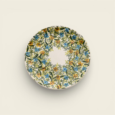 Talerz śniadaniowy 19 cm - Kolekcja Celeste
