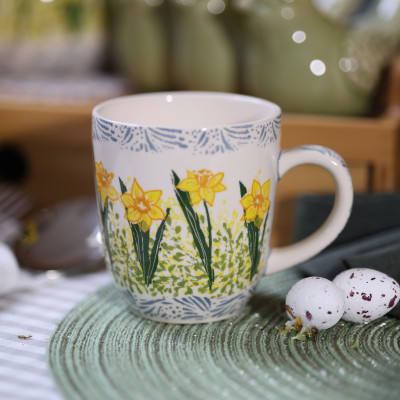 Kubek Bell - Kolekcja Narcisia