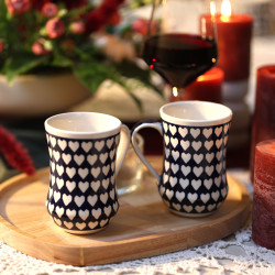 Kubek Rozalia 230 ml - Kolekcja Aveline