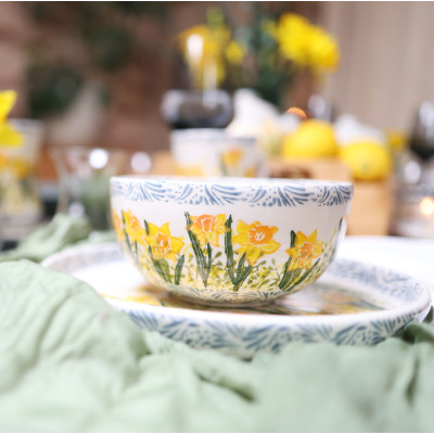 Miseczka 600 ml - Kolekcja Narcisia