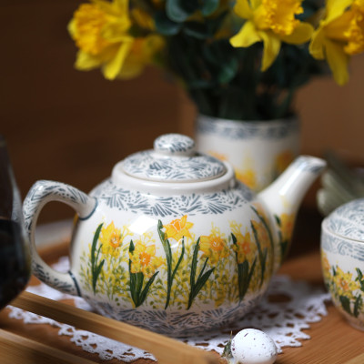 Imbryk - Kolekcja Narcisia