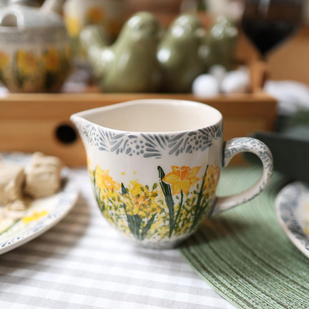 Mlecznik - Kolekcja Narcisia