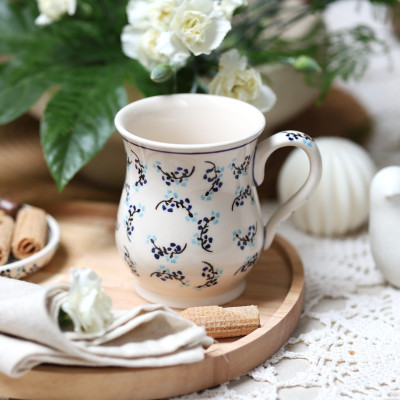 Kubek Franek 450 ml - Kolekcja Violetta