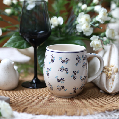 Kubek Max 650 ml - Kolekcja Violetta