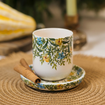 Kubek Ola 200 ml - Kolekcja Celeste