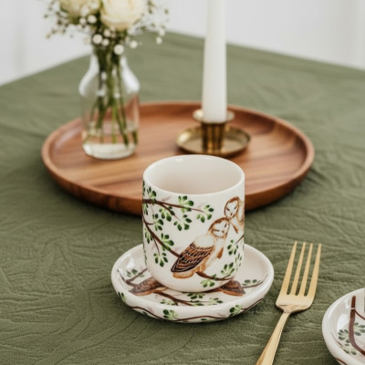 Kubek Ola 200 ml - Kolekcja Luna