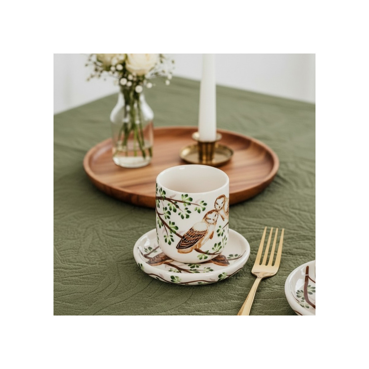 Kubek Ola 200 ml - Kolekcja Luna