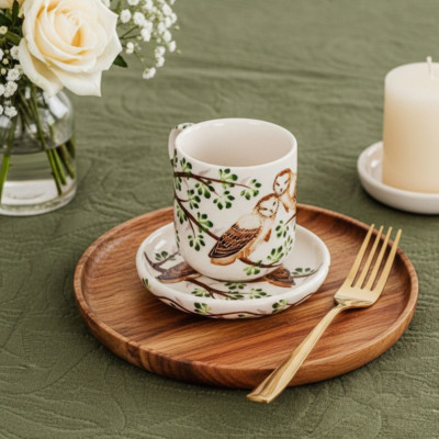 Kubek Aleksandra 200 ml - Kolekcja Luna