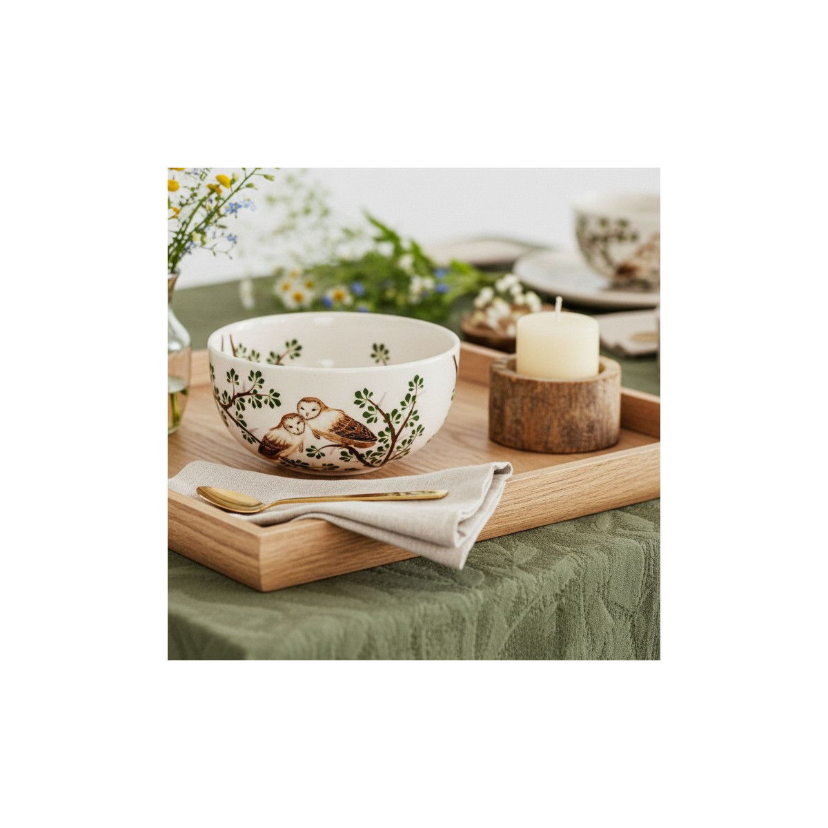 Miseczka 600 ml - KOLEKCJA LUNA