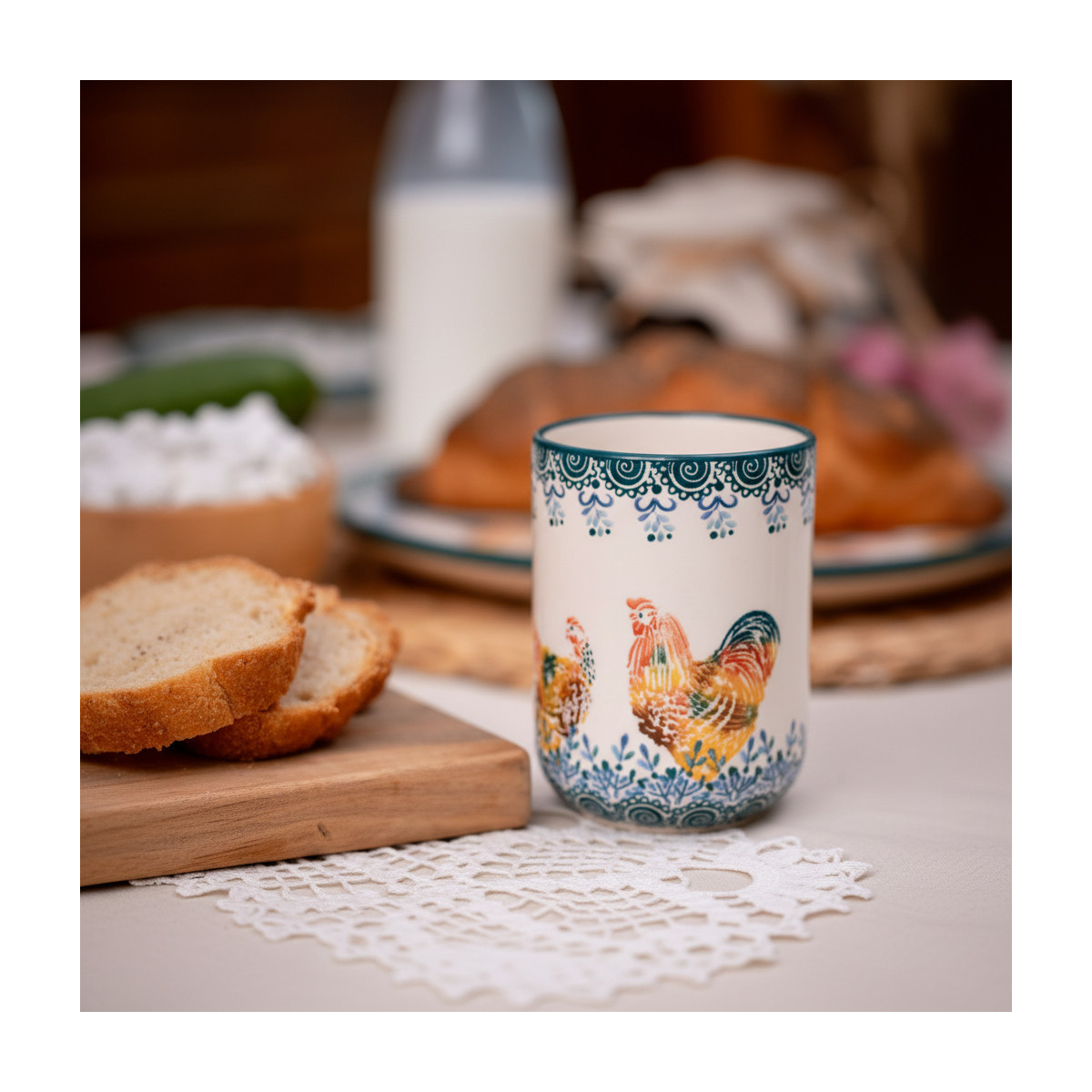 Kubek Ola 400 ml - Kolekcja Campina