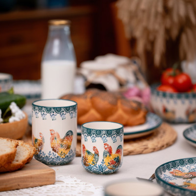 Kubek Ola 200 ml - Kolekcja Campina