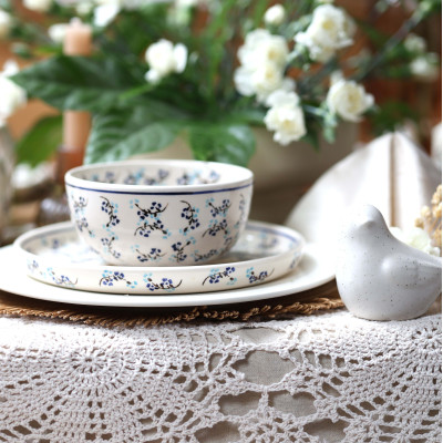 Miseczka 600 ml - Kolekcja Violetta