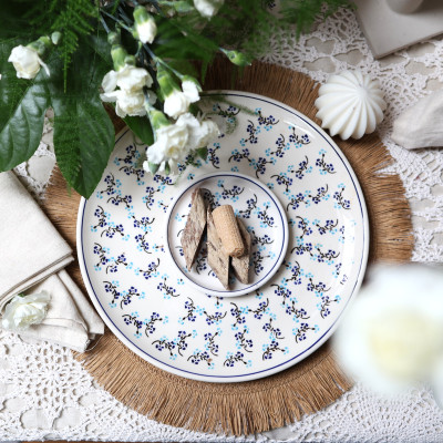 Patera 28,5 cm - Kolekcja Violetta