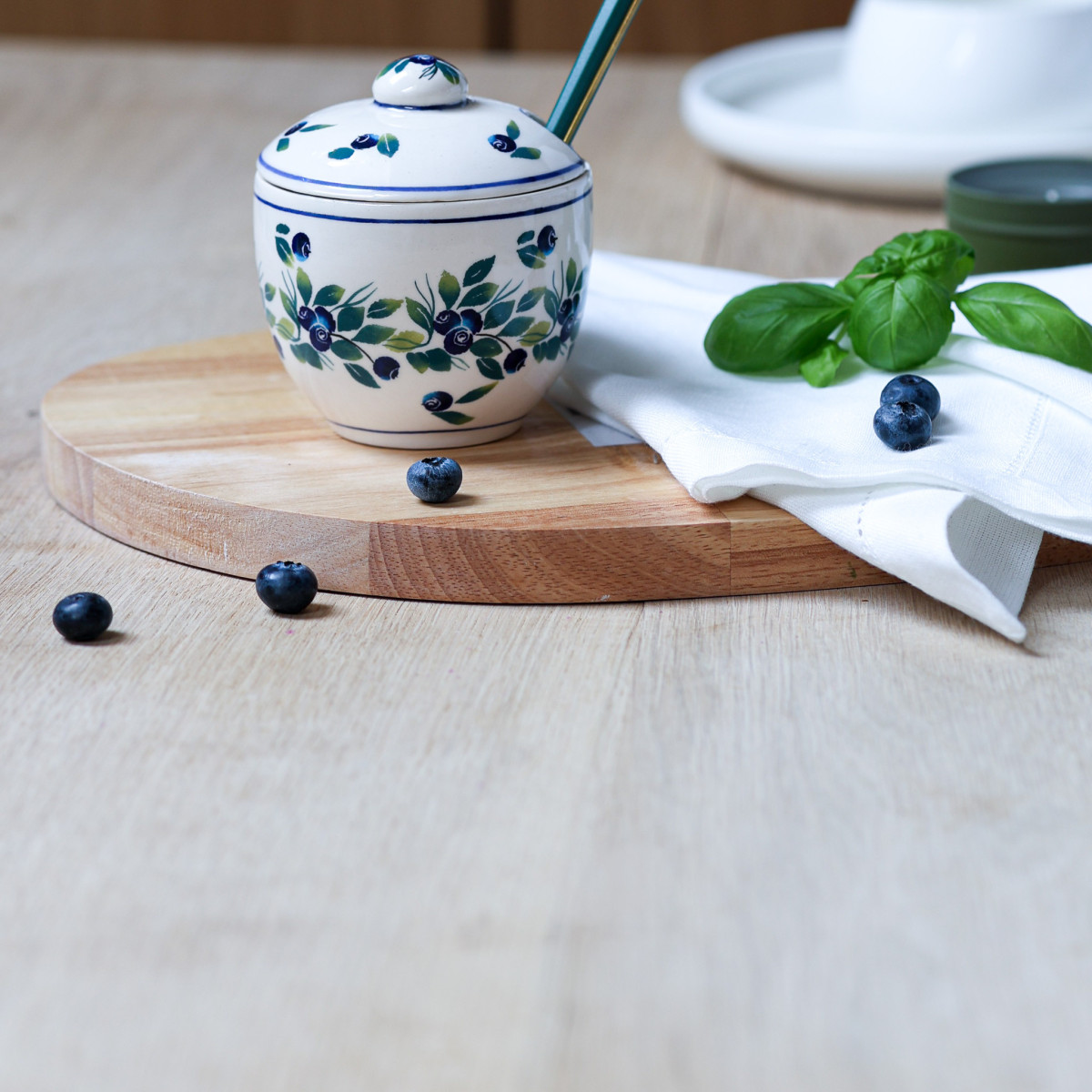 Cukiernica - Kolekcja Berrova