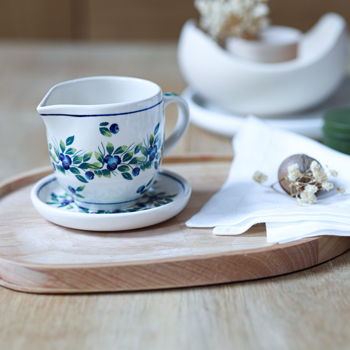 Mlecznik - Kolekcja Berrova