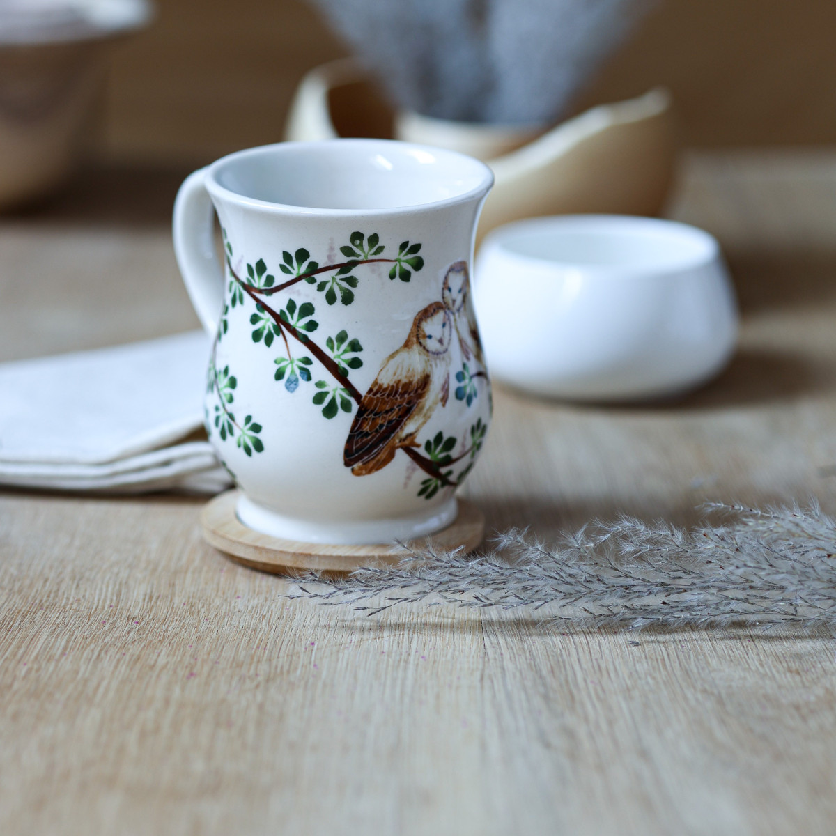 Kubek Franek 450 ml - kolekcja Luna | Arbata.pl