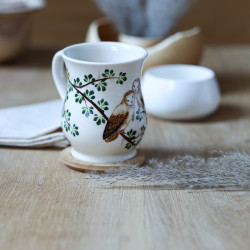 Kubek Franek 450 ml - kolekcja Luna | Arbata.pl