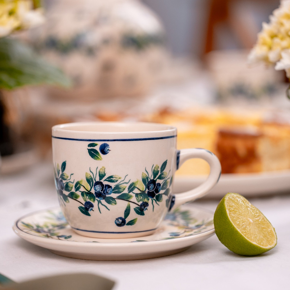 Filiżanka Bell 230 ml - kolekcja Berrova | Arbata.pl