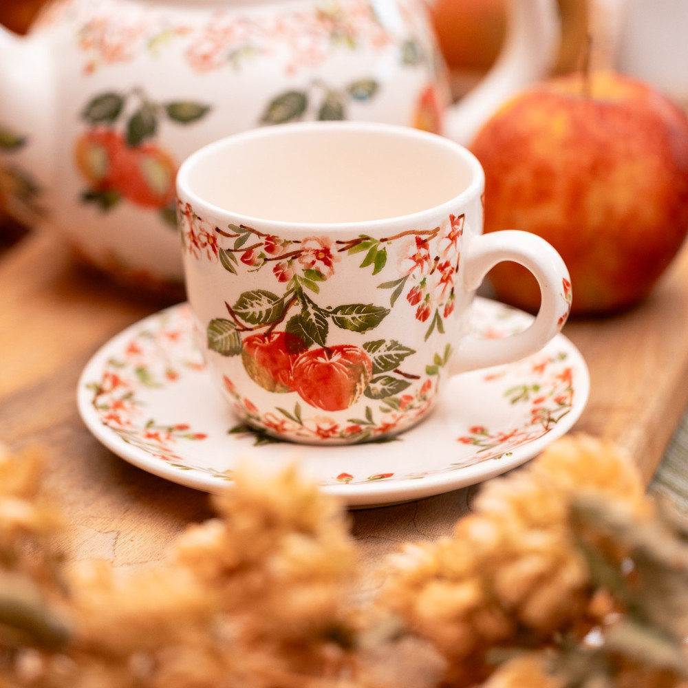 Filiżanka Bell ze spodkiem 230 ml  - KOLEKCJA MALORA