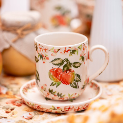 Kubek Aleksandra 200 ml - Kolekcja Malora | Arbata.pl