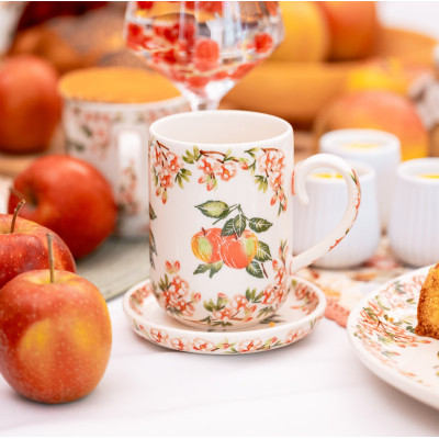 Kubek Aleksandra 400 ml - Kolekcja Malora | Arbata.pl