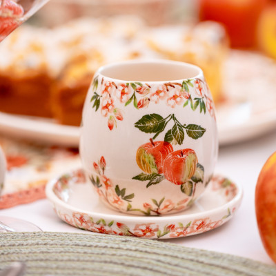 Kubek Mateo - Kolekcja Malora | Arbata.pl