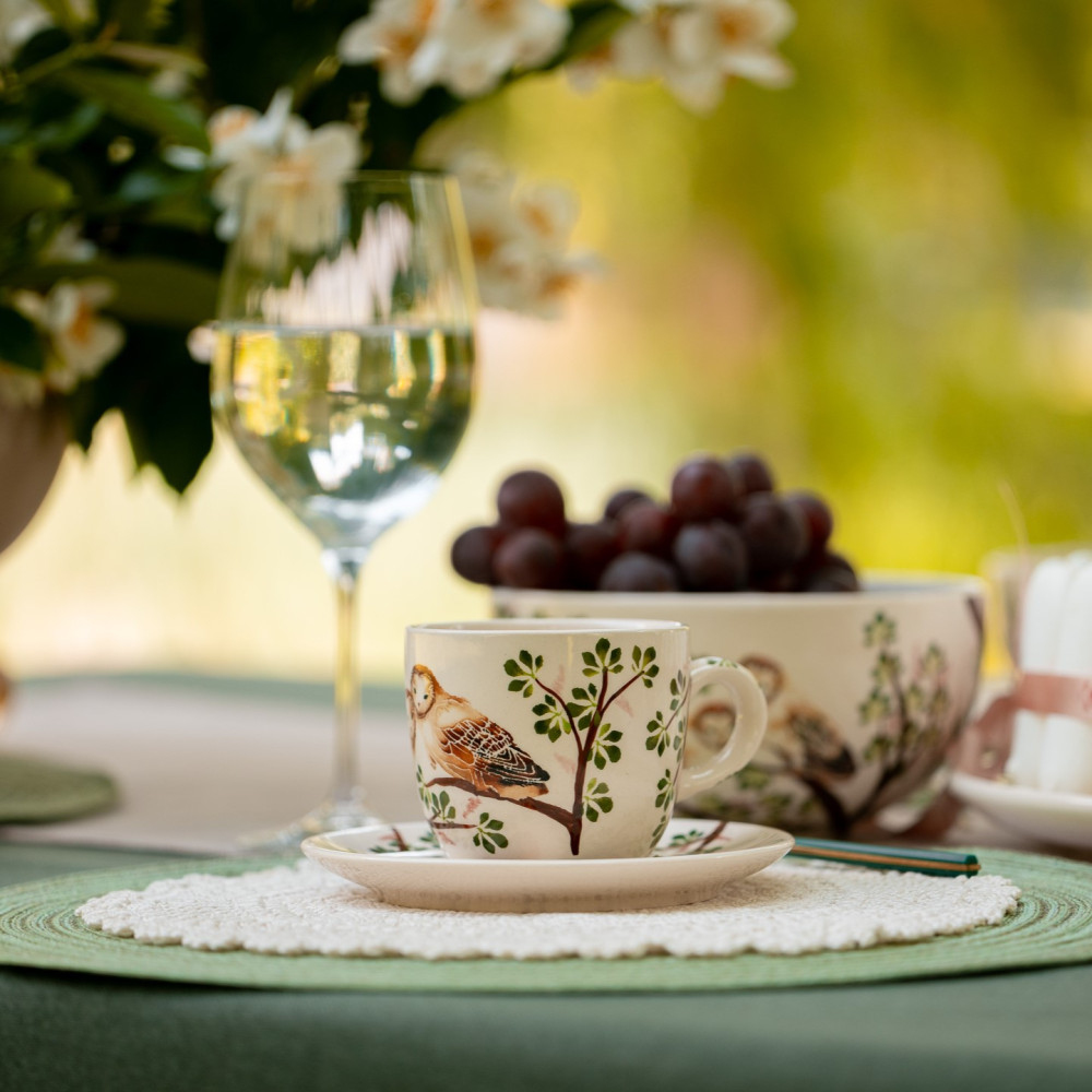 Filiżanka Bell - KOLEKCJA LUNA