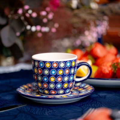 Filiżanka Bell 230 ml - Kolekcja Stérn | Arbata.pl